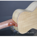 Tiger Maple Lace Ukulele